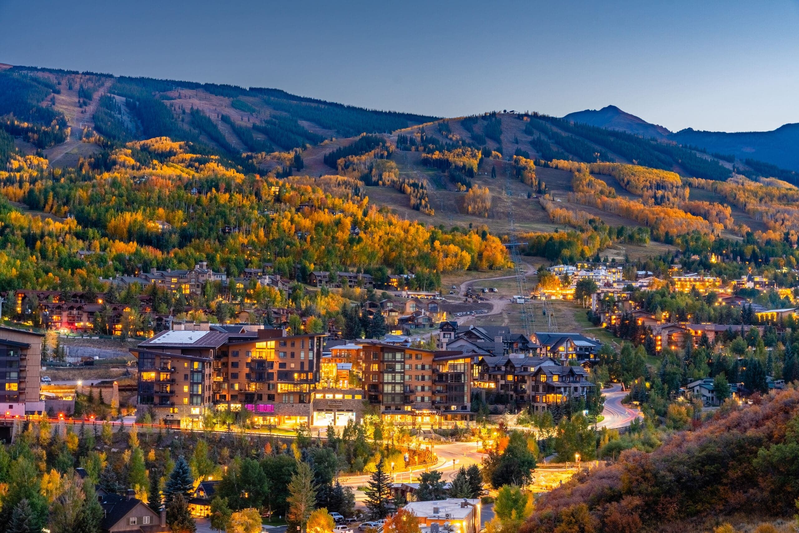 Snowmass Village, CO 1031 exchange replacement property planning
