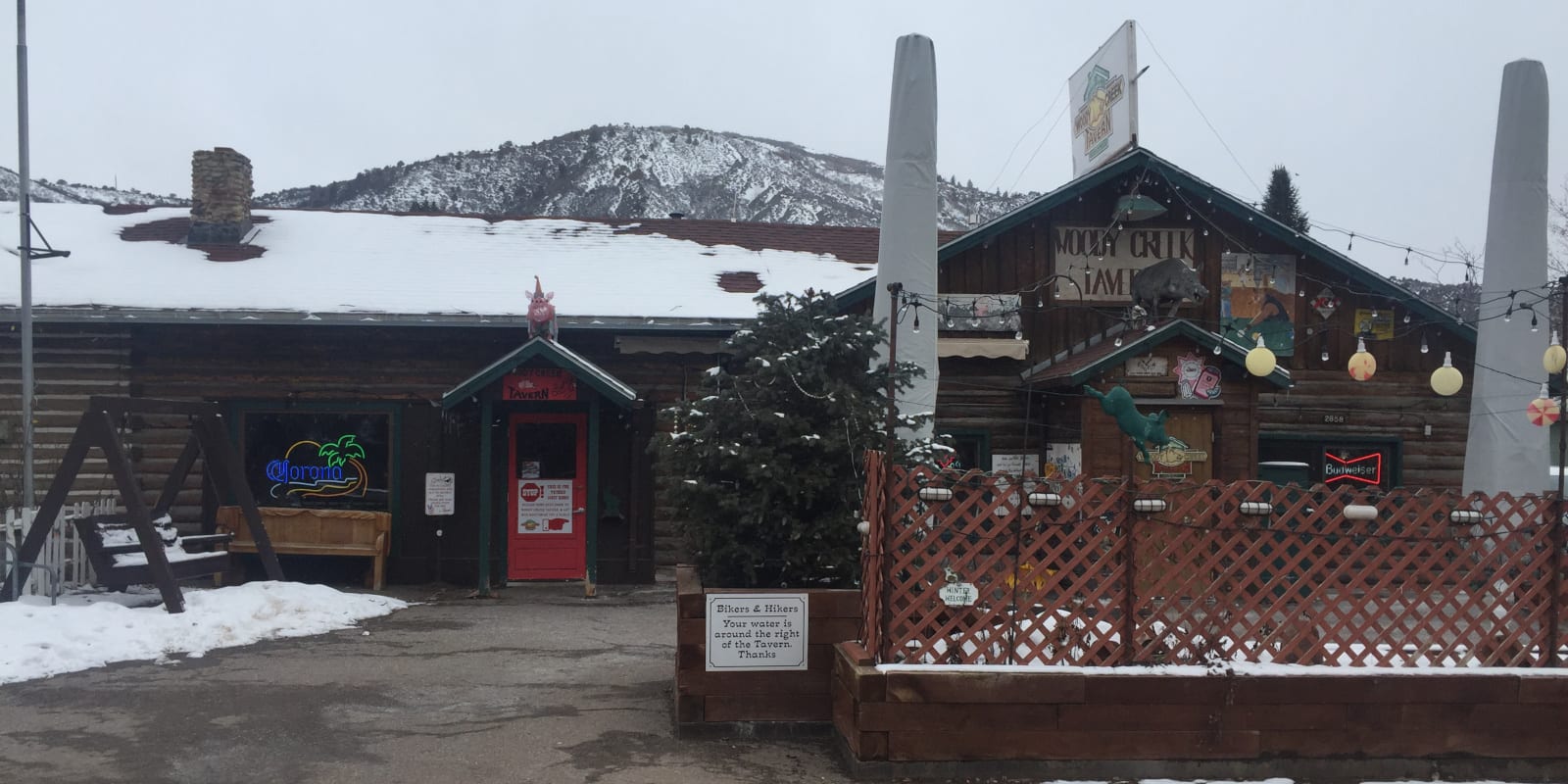 Woody Creek